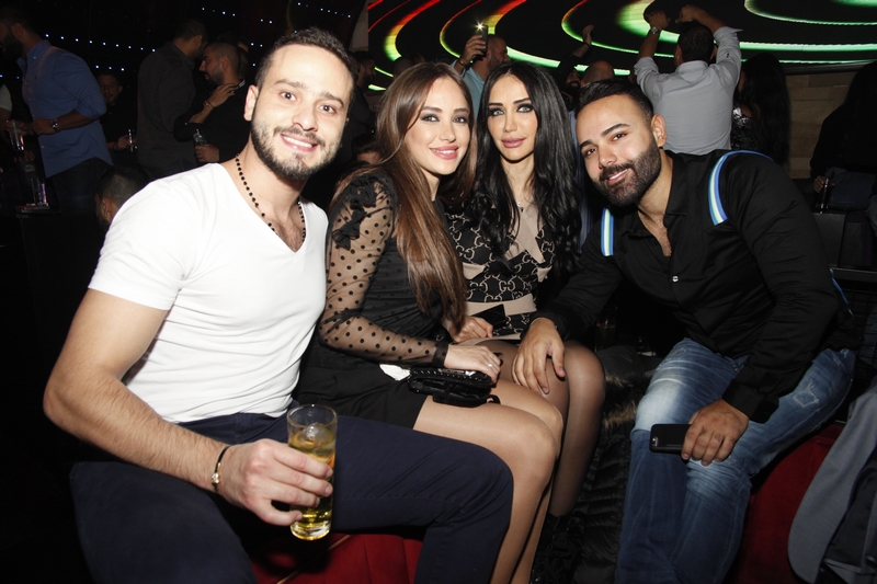 Taiga Beirut on Saturday Night